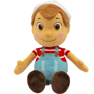 pinocchio peluche 32 cm 