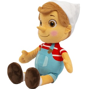 pinocchio peluche 32 cm 