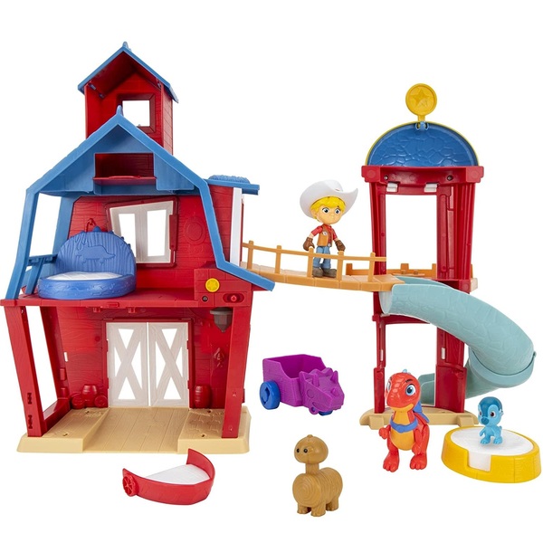 dino ranch playset