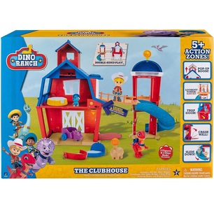 dino ranch playset