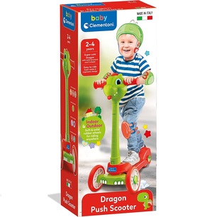 dragon push scooter