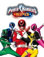 power rangers