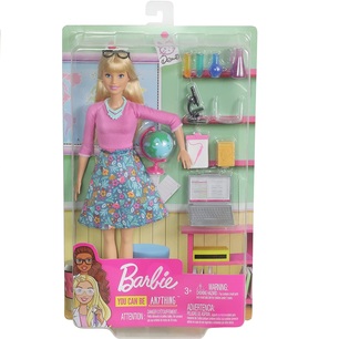 barbie insegnante