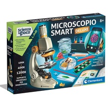 microscopio deluxe