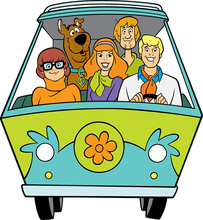 scooby doo