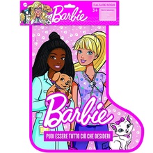 calza barbie 2023
