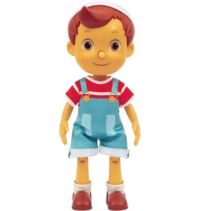 pinocchio piccole bugie 32 cm