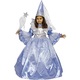 costume 3 in 1 principesse blu