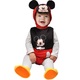 costume baby mickey fagottino 6-12 mesi