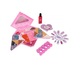 you go girl trousse triangolo con unghie