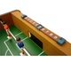 calcetto mini goal legno con piedi