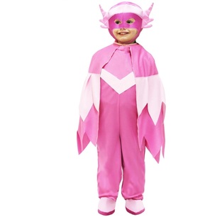 costume gufetta 3-4 anni