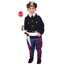 costume poliziotto s