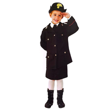 costume carabiniere femmina 6 anni