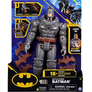 batman battle strike