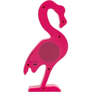 charlotte m flamingo speaker