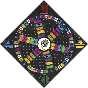 trivial pursuit harry potter 