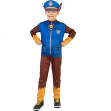 costume chase 3/4 anni