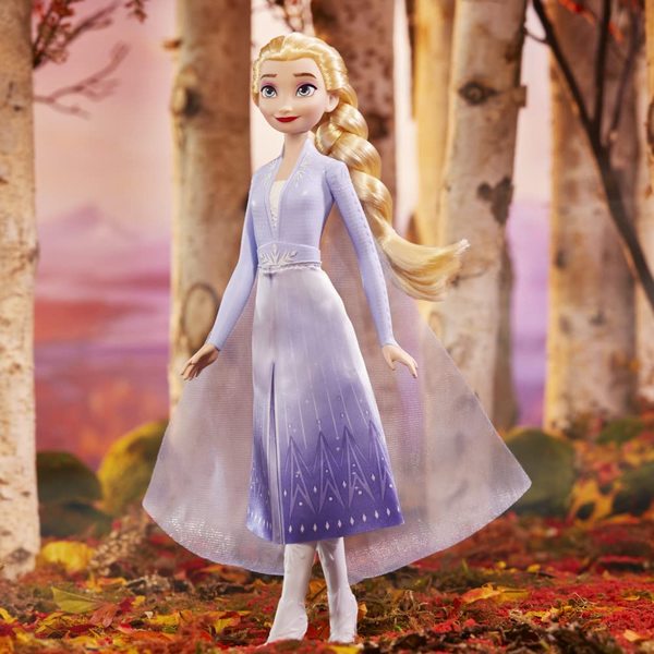 frozen elsa 30 cm