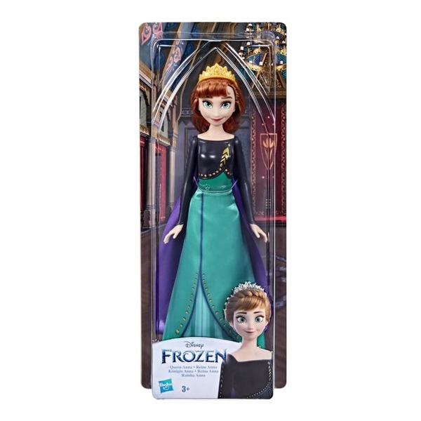 frozen regina anna