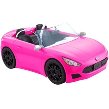 auto cabriolet barbie 