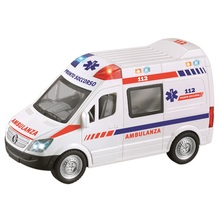 ambulanza radiocomandata 