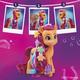 my little pony sunny capelli arcobaleno