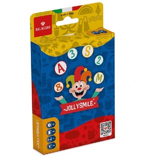 carte da gioco jolly smile