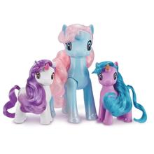 sparkle girlz famiglia 3 unicorni