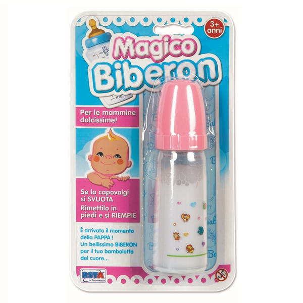 biberon magico