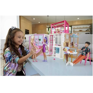 casa di barbie