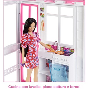 casa di barbie