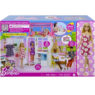 casa di barbie