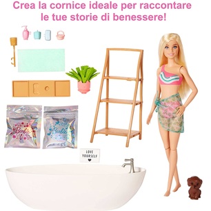 barbie vasca relax