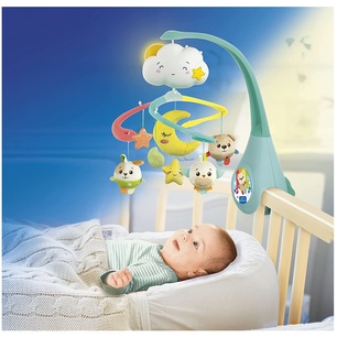 sweet and dream cot mobile