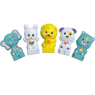 trenino degli animali 3 in 1