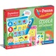 scuola dell'infanzia : forme colori alfabeto e numeri