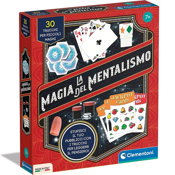 la magia del mentalismo