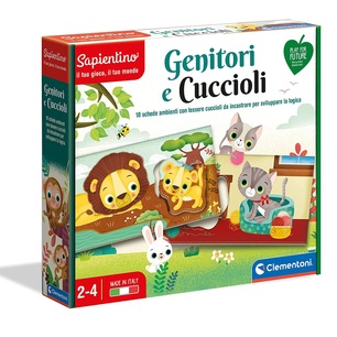 genitori e cuccioli