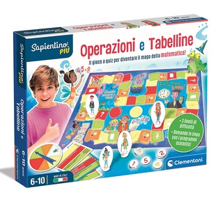 operazioni e tabelline