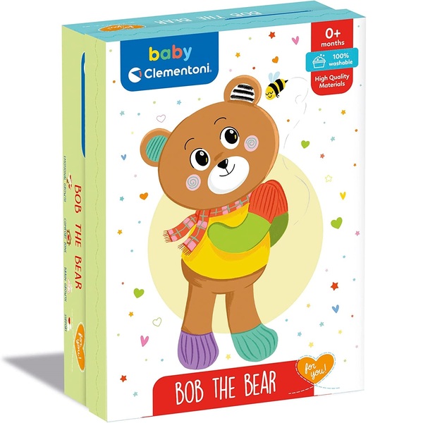 bob the bear