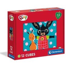 cubi bing 12 pezzi