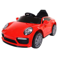 auto speed 12v rosso