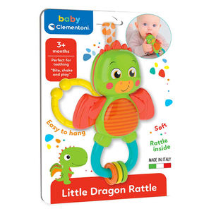 little dragon rattle