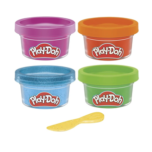 play-doh mini color packs 