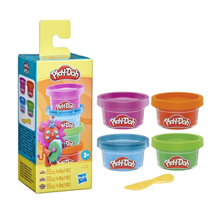 play-doh mini color packs 