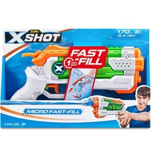 x-shot micro fast fill
