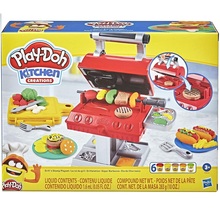 play-doh barbecue