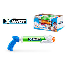 x-shot water tubo pistola media 40cm