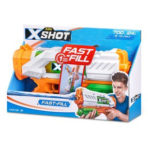 x-shot fast fill